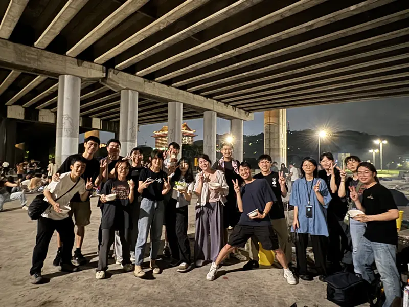 Sep. '24. The E3 Group's grand Mid-Autumn Festival BBQ reunion.
