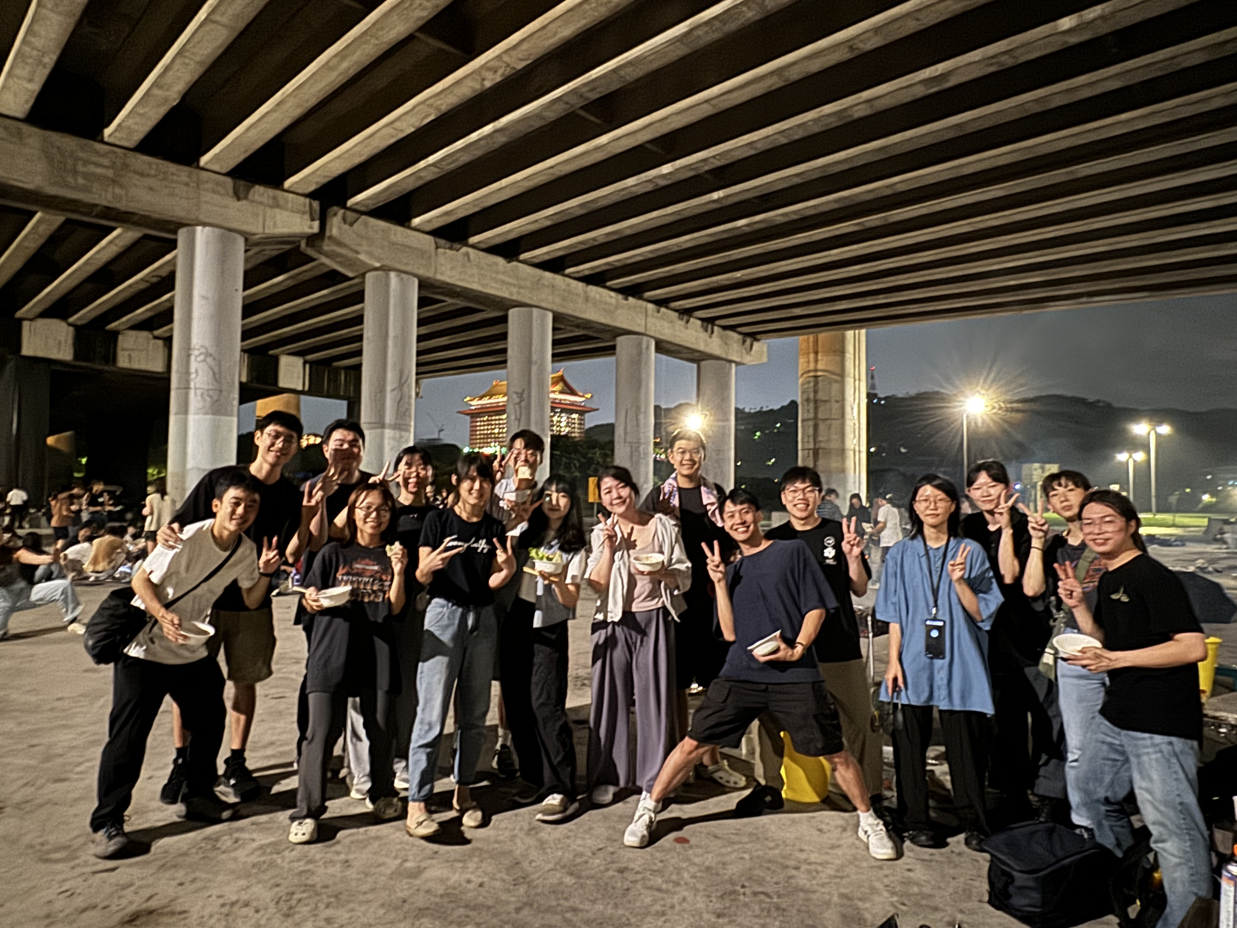 Sep. '24. The E3 Group's grand Mid-Autumn Festival BBQ reunion.