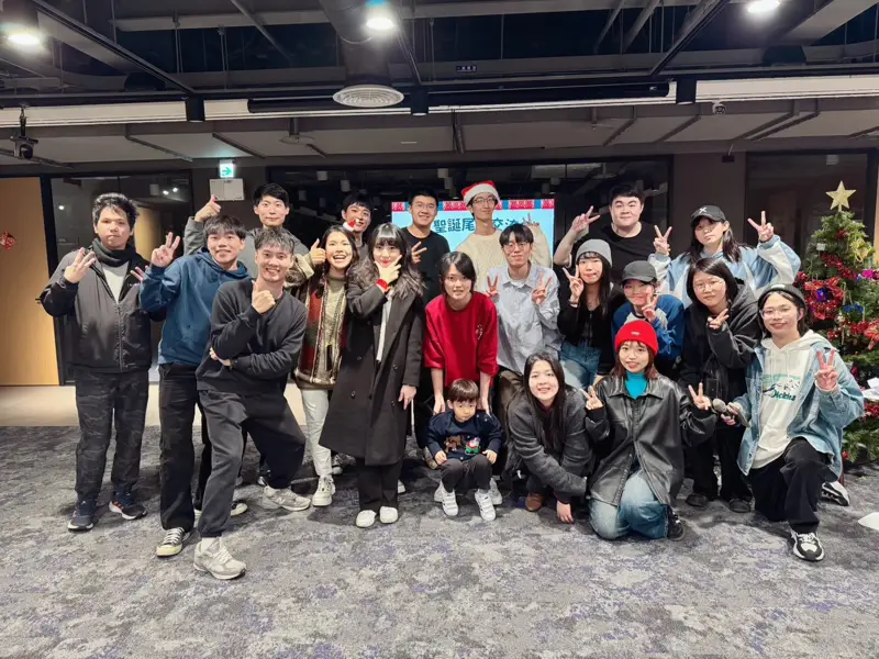 Dec. '24. The E3 Group's super fun Christmas & Year-End gathering.