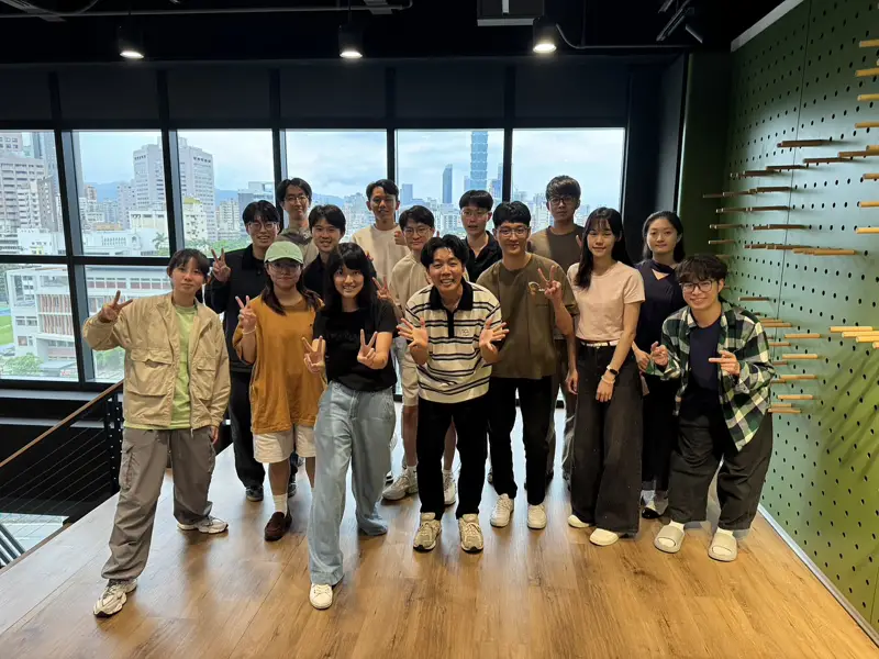 Jun. '26. Farewell for Masaki, Double Degree Student from Kyushu University.