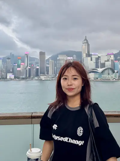Chih-Yi Lu (Harper) 呂芷儀