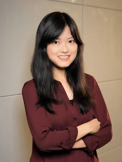 I-Yun Lisa Hsieh 謝依芸