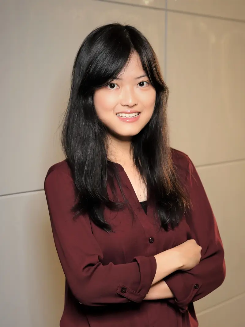 I-Yun Lisa Hsieh 謝依芸