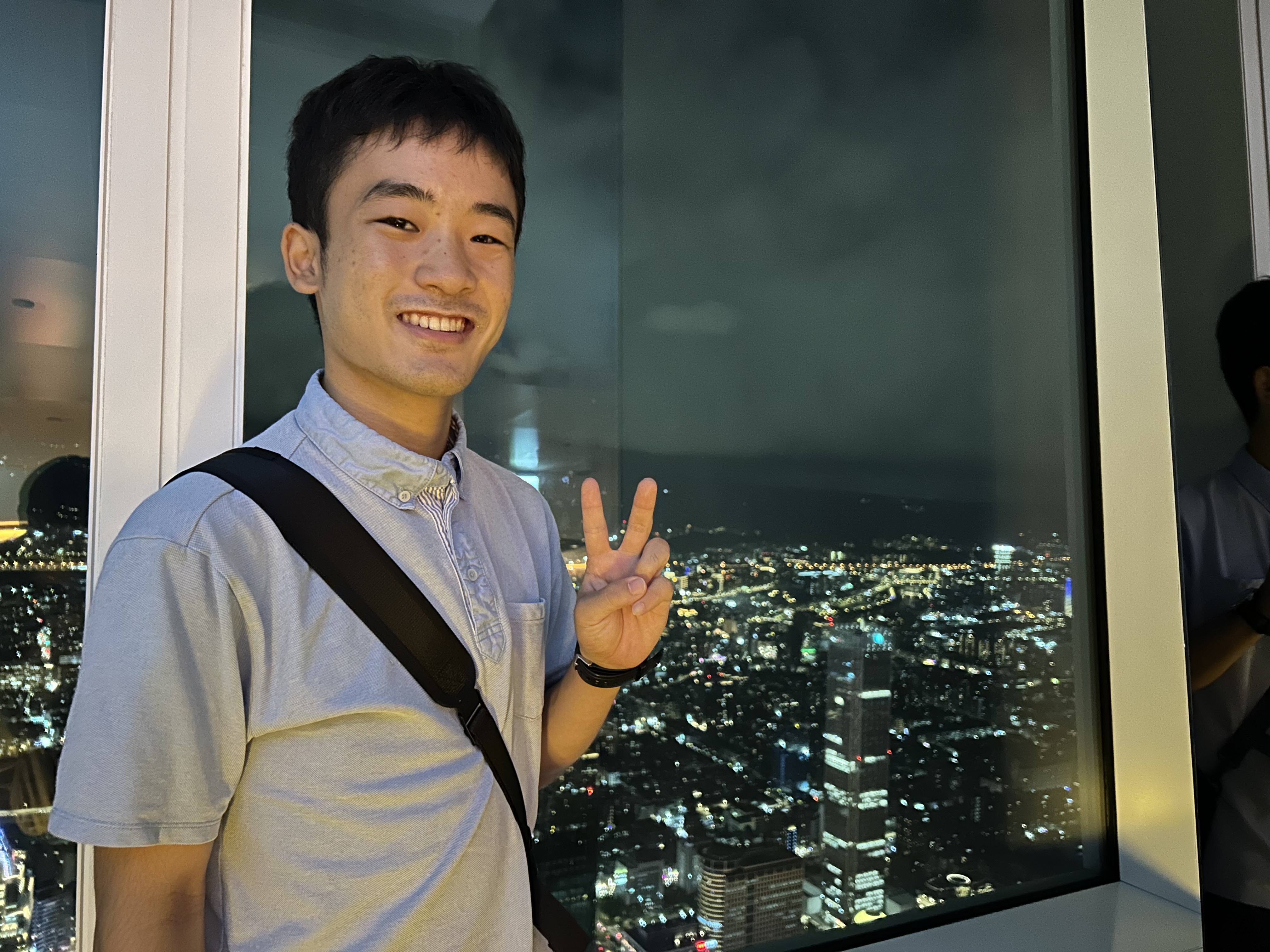 Yugo Imoto 井本祐吾
