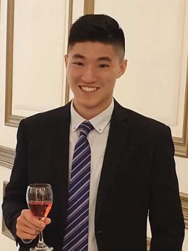 David 張綜桁