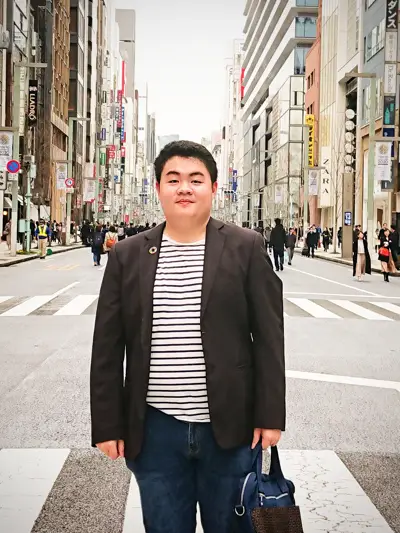 Eric 張友睿