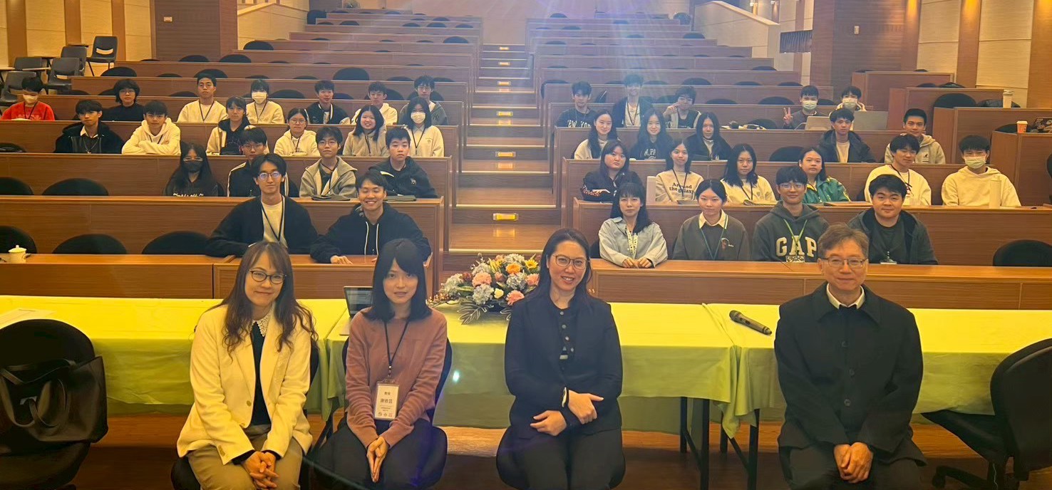 Inspiring Future Leaders: Energy Thinking Bootcamp at Wego Private Senior High School 臺北市私立薇閣高級中學